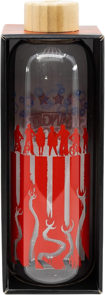 Bottiglia Di Vetro Stranger Things