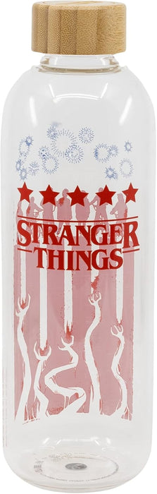 Bottiglia Di Vetro Stranger Things