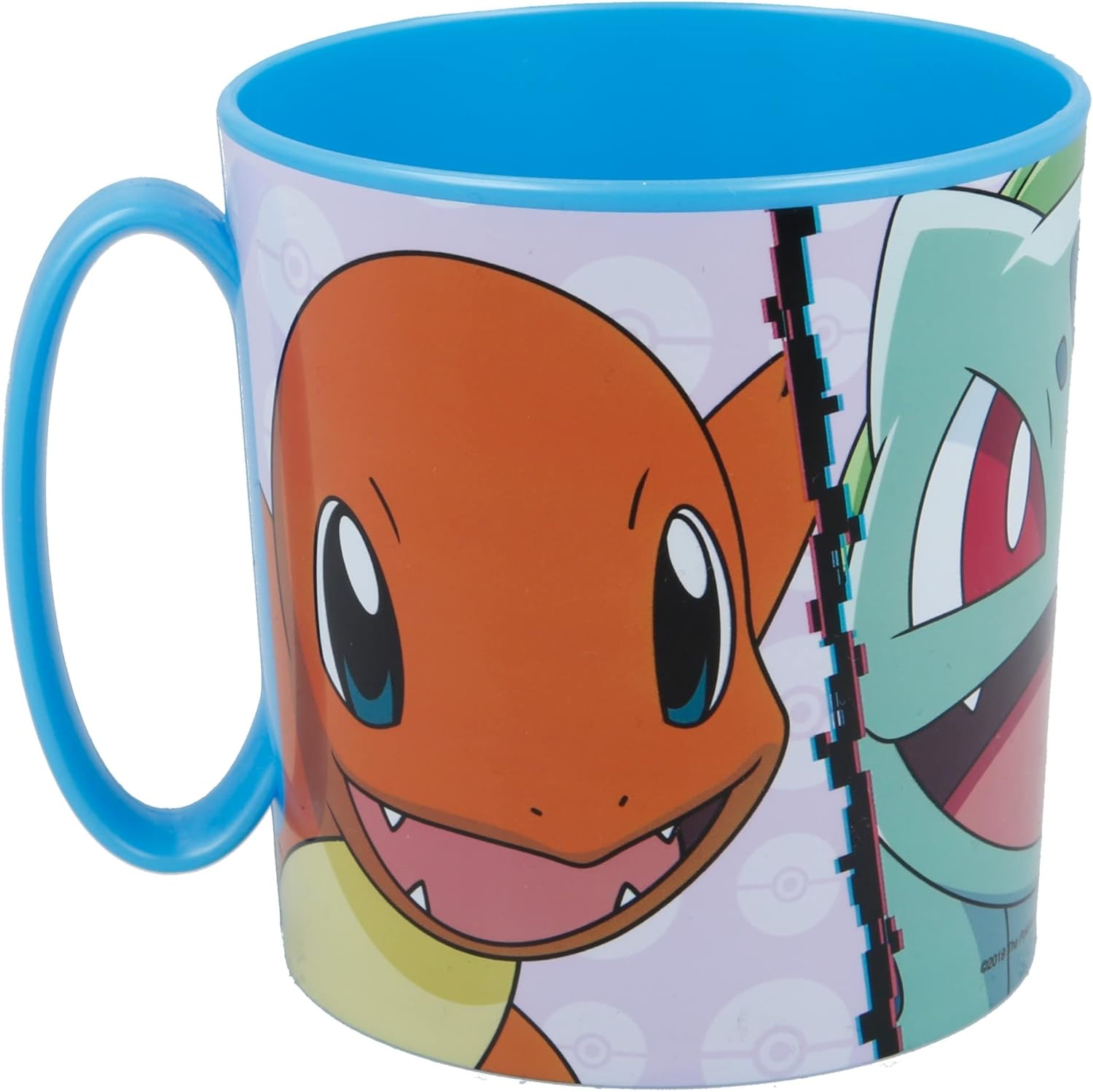 Tazza Pokemon Microonde