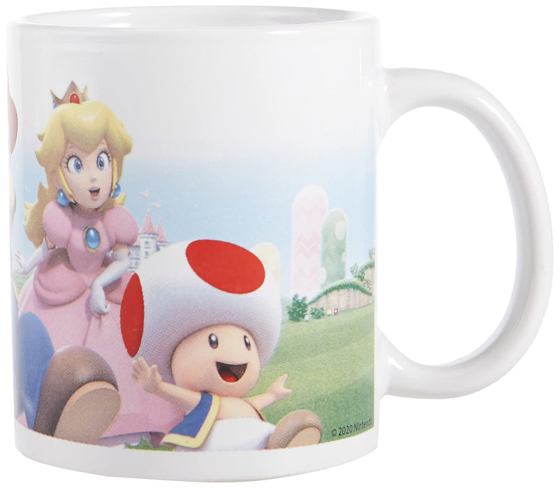 STORLINE Nintendo Mug Case Super Mario II (6