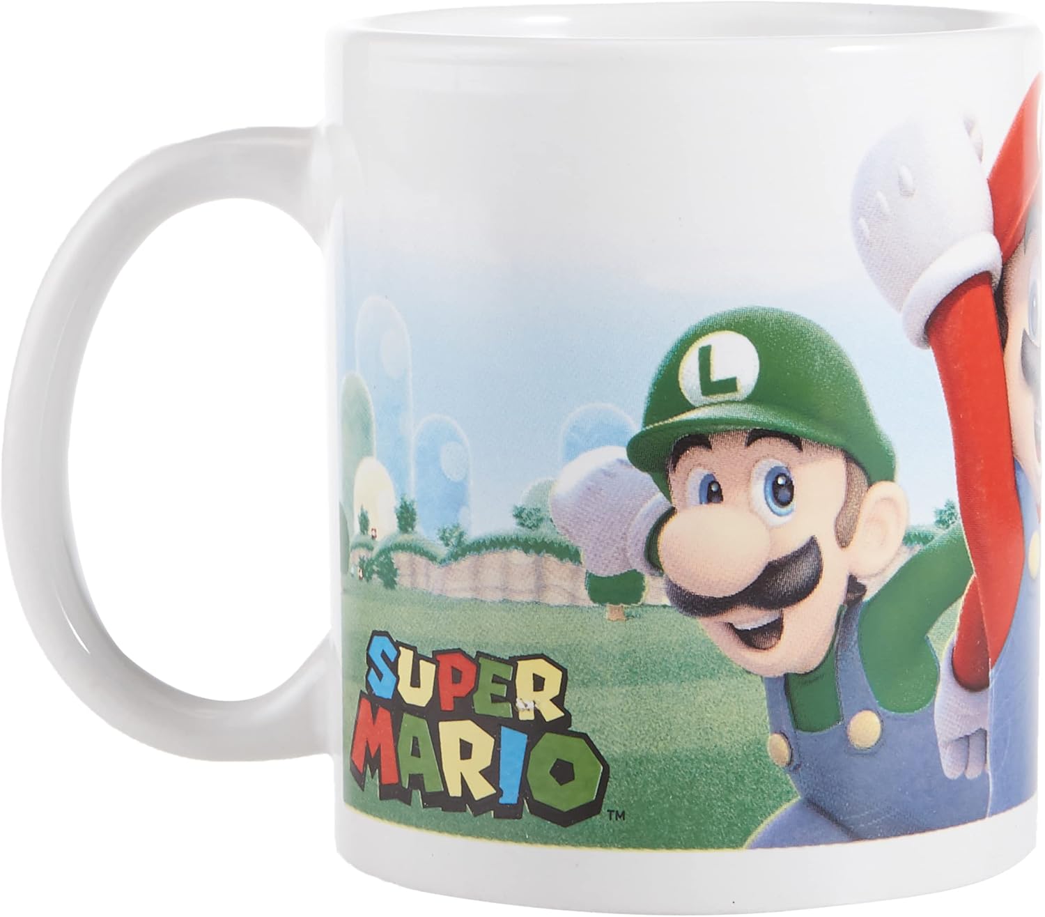 STORLINE Nintendo Mug Case Super Mario II (6