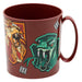 Tazza Harry Potter Hogwarts Houses Microonde