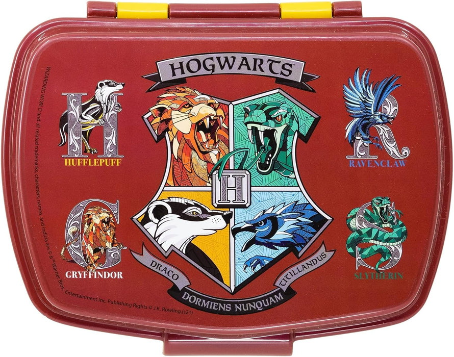 Portamerenda Harry Potter Hogwarts