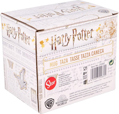 Stor 11oz Ceramic Mug in Harry Potter Gift Box