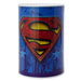 Salvadanaio Metallico Superman
