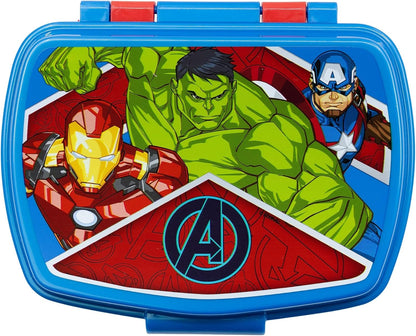 Portamerenda Marvel Avengers