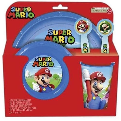 Altri - Contenitore per bambini, multicolore (ST75215)