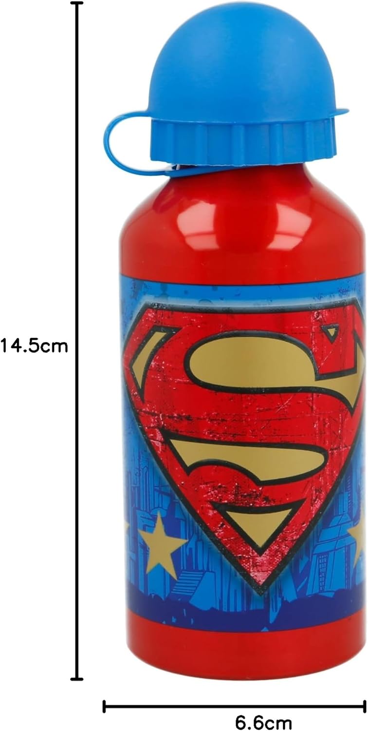 BOTTIGLIA PICCOLA IN ALLUMINIO 400 ML SIMBOLO Stor