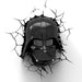 Lampada Da Muro 3D Star Wars Darth Vader
