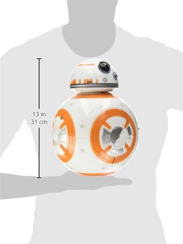 Lampada Da Muro 3D Star Wars Bb-8