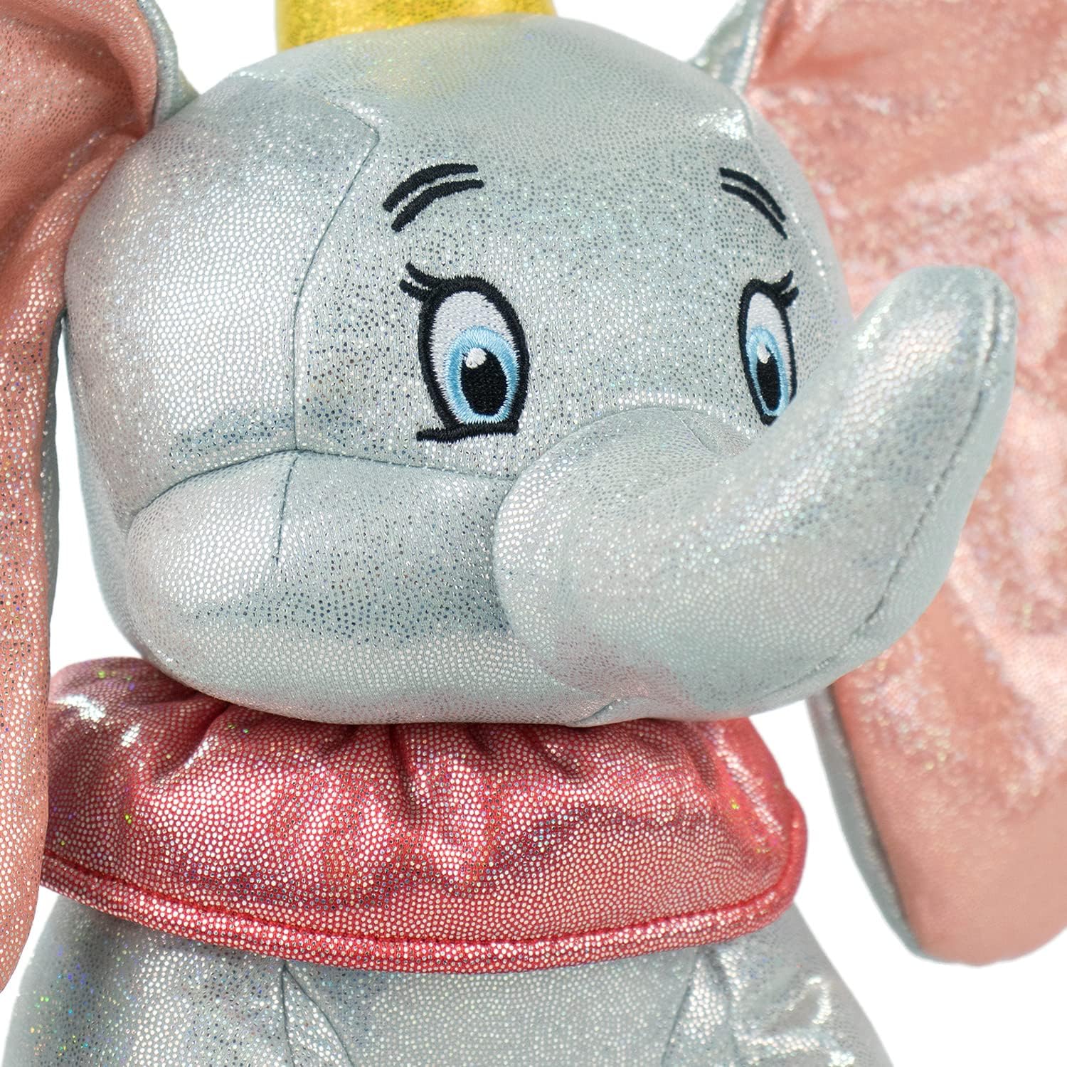 Play by Play Dumbo Glitter Ball, 28 cm