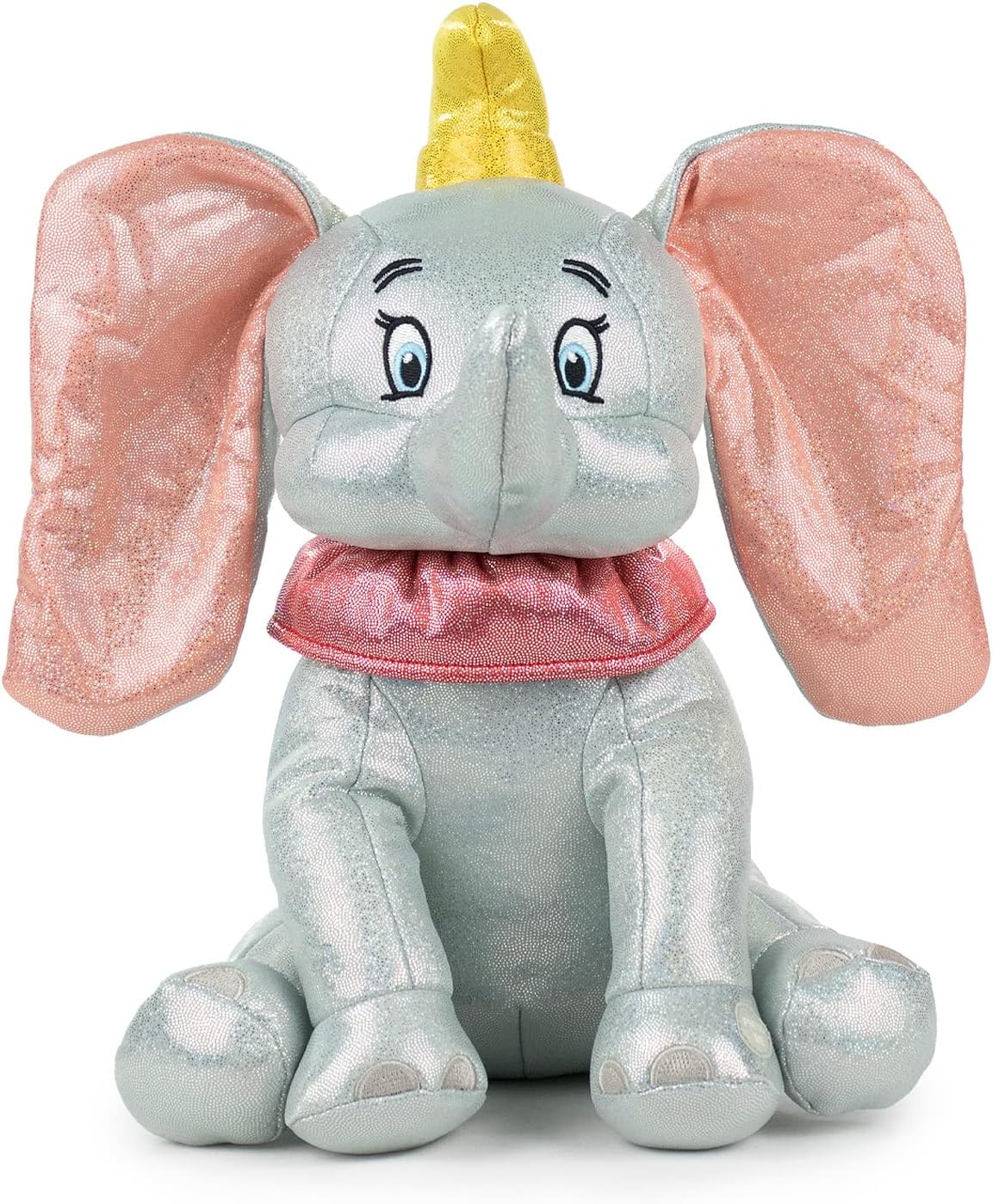 Play by Play Dumbo Glitter Ball, 28 cm