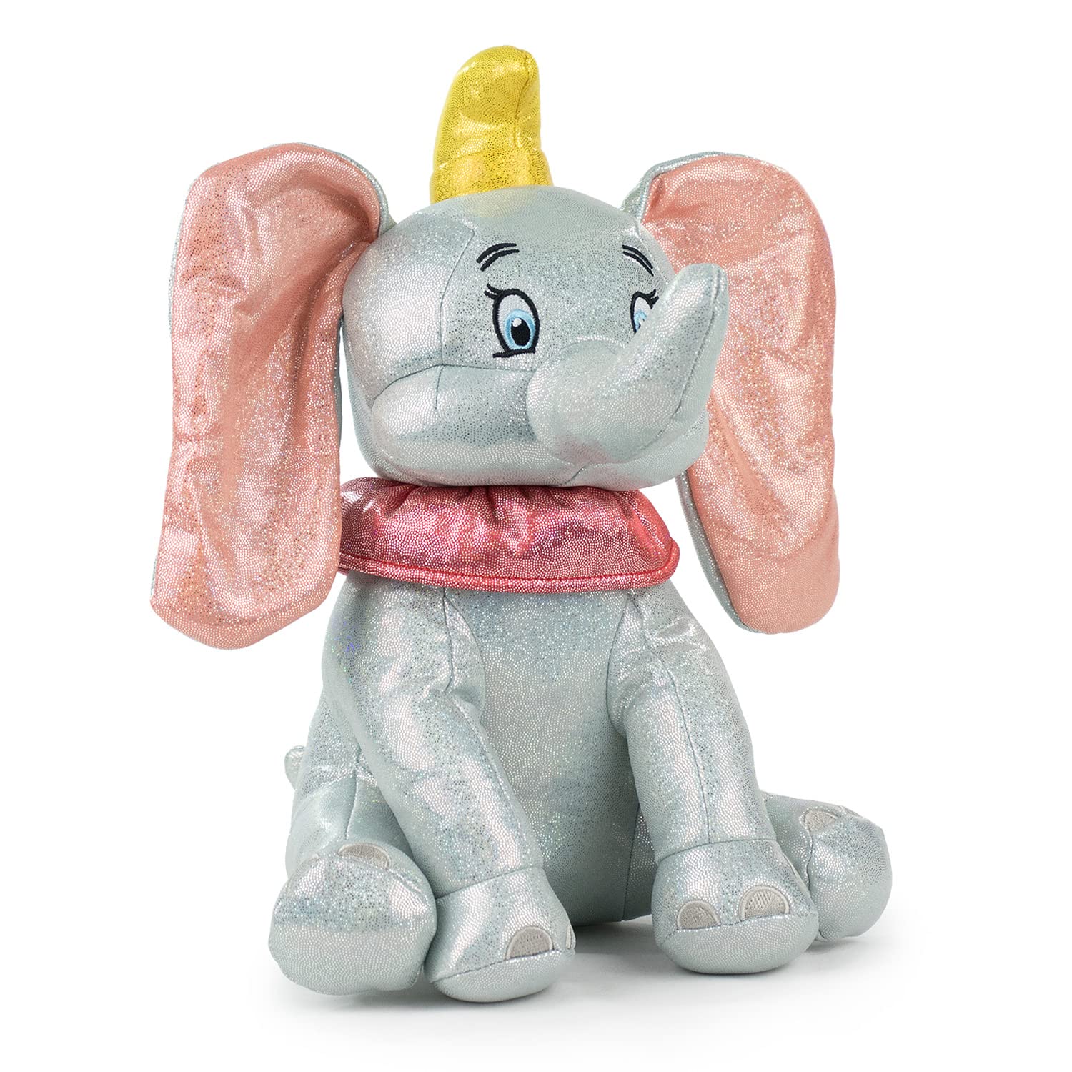 Play by Play Dumbo Glitter Ball, 28 cm