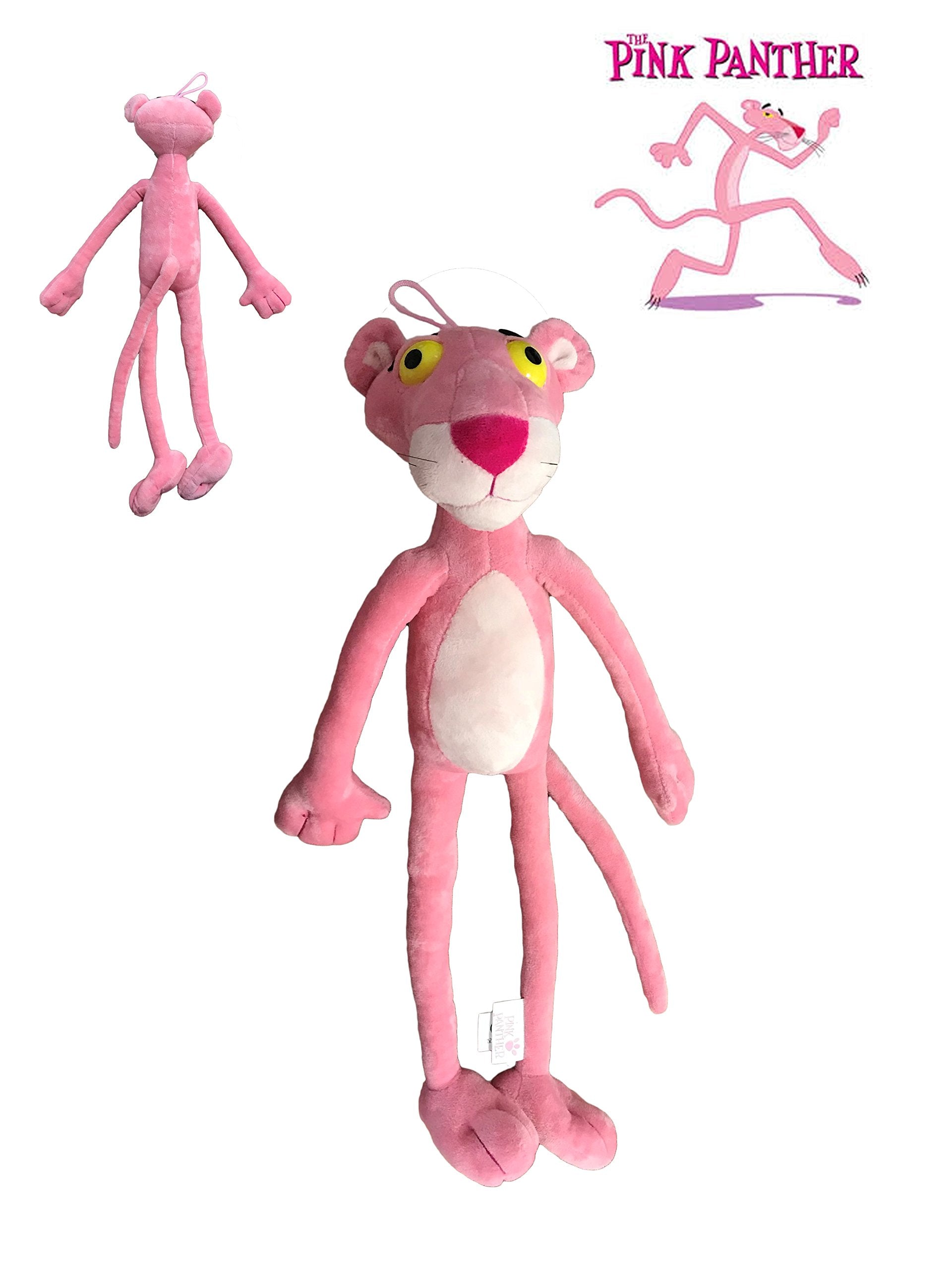 Peluche The Pink Panther 30Cm