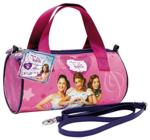Borsa Disney Violetta 3Dsxl