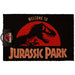 Zerbino Jurassic Park Welcome To Jurassic Park