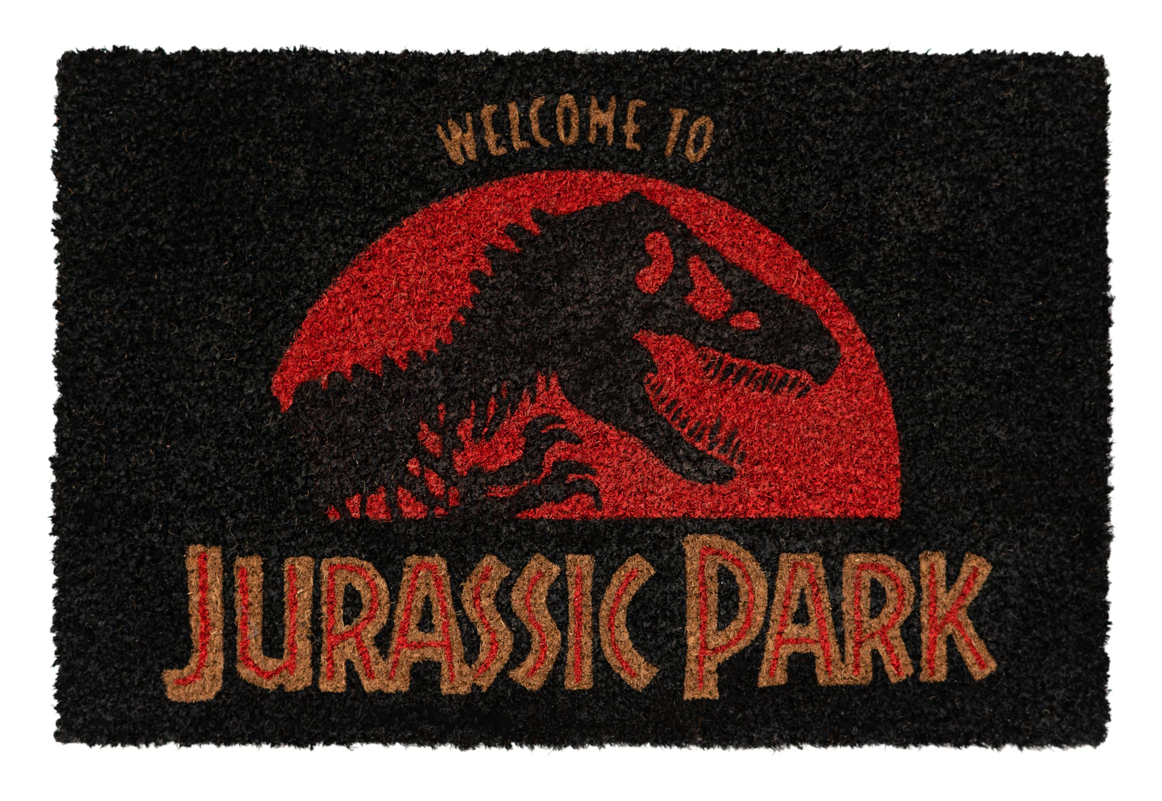 Zerbino Jurassic Park Welcome To Jurassic Park