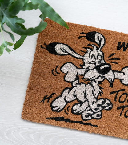 Zerbino Asterix & Obelix Welcome Toc Toc Toc