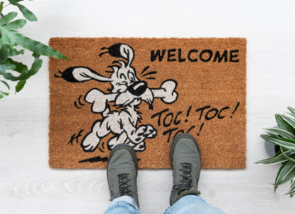 Zerbino Asterix & Obelix Welcome Toc Toc Toc