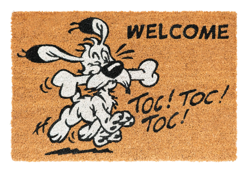 Zerbino Asterix & Obelix Welcome Toc Toc Toc