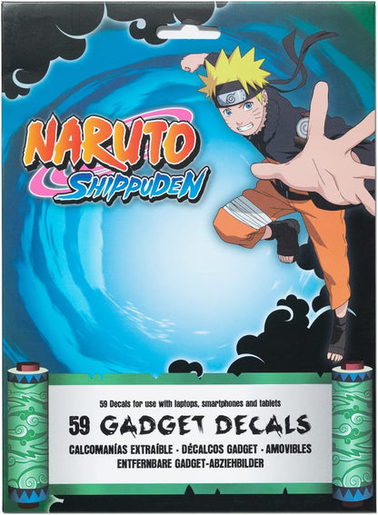 Decalcomanie Naruto