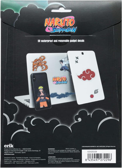 Decalcomanie Naruto