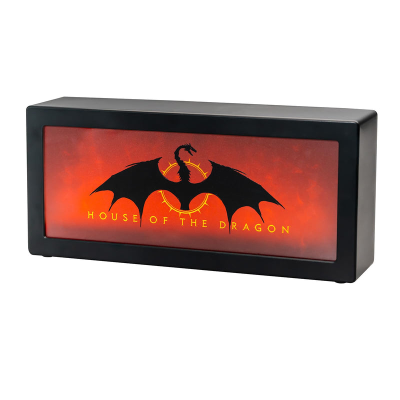 Lampada House Of The Dragon Targaryen