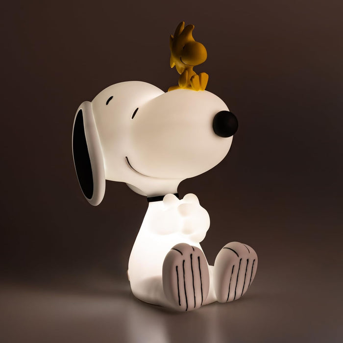Lampada Snoopy
