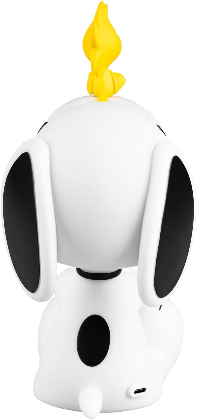 Lampada Snoopy