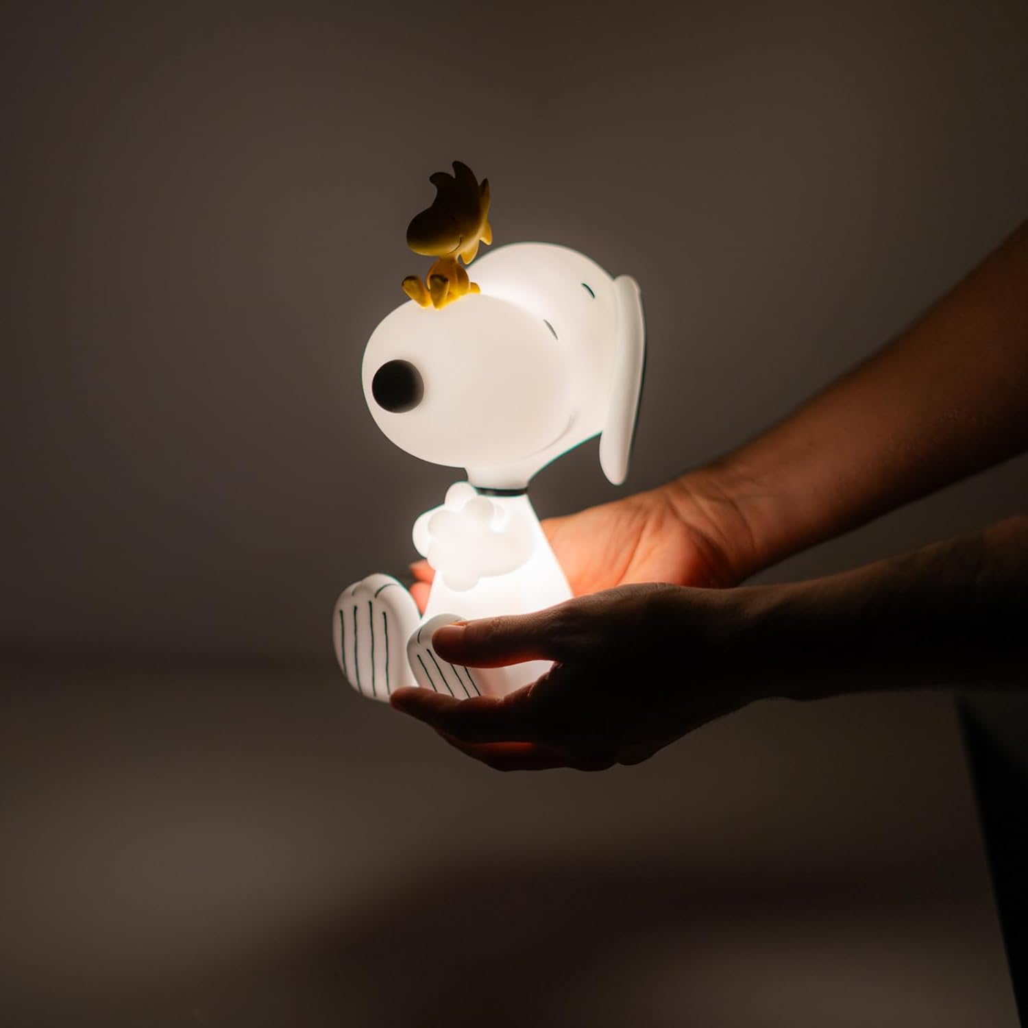 Lampada Snoopy