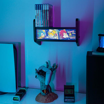 Lampada Arcade Sonic