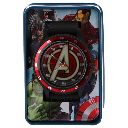 Orologio Da Polso Analogico Marvel Avengers