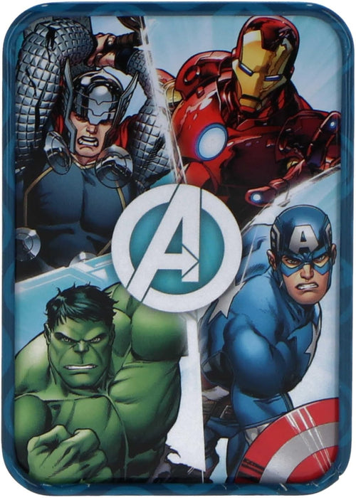 Orologio Da Polso Analogico Marvel Avengers