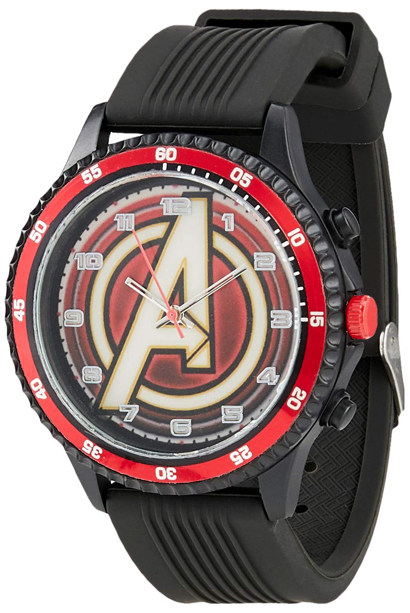 Orologio Da Polso Analogico Marvel Avengers