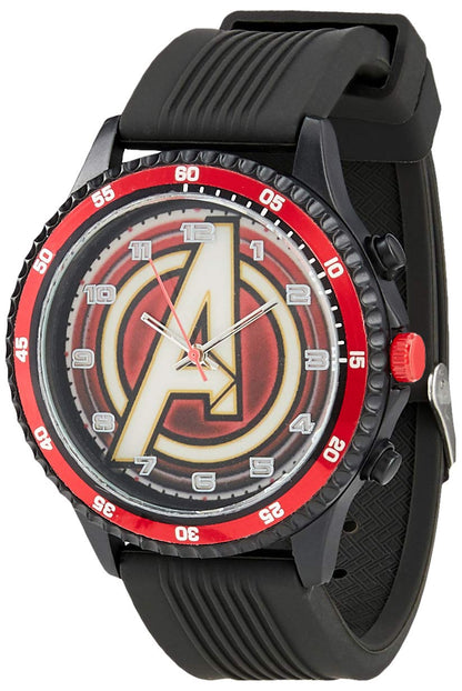 Orologio Da Polso Analogico Marvel Avengers