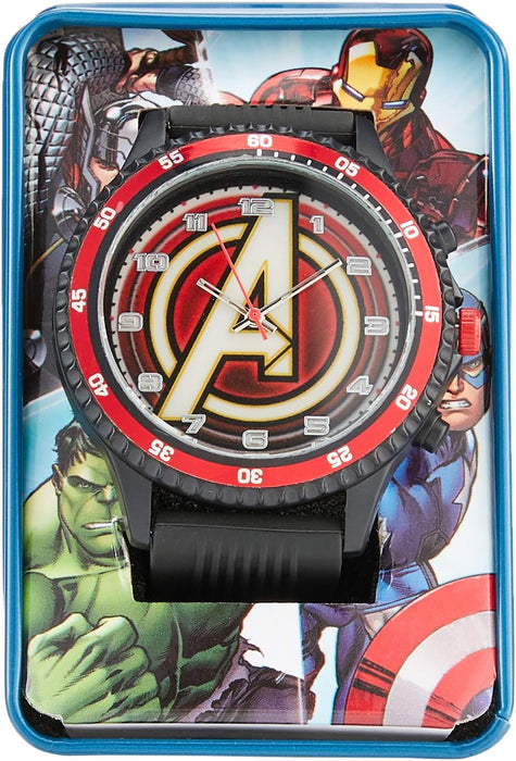 Orologio Da Polso Analogico Marvel Avengers