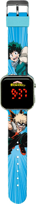 Orologio Da Polso Digitale Led My Hero Academia