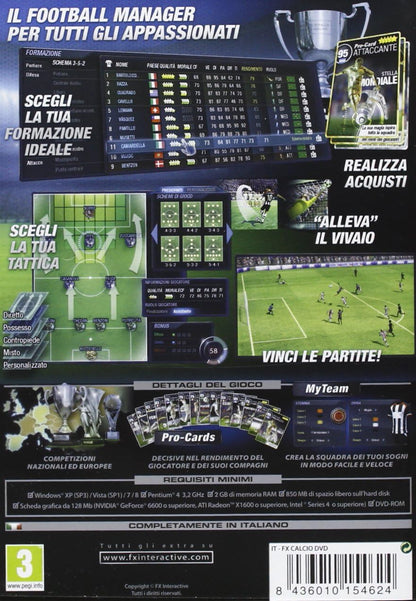 FX Calcio
