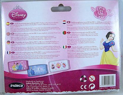 Ndslite Psp Custodia Da Viaggio Princess