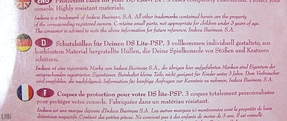 Ndslite Psp Custodia Da Viaggio Princess