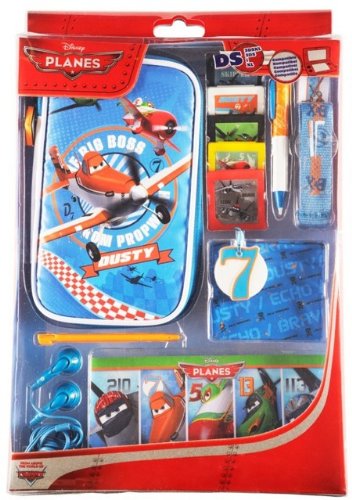 Kit 16 Accessori Planes All Ds