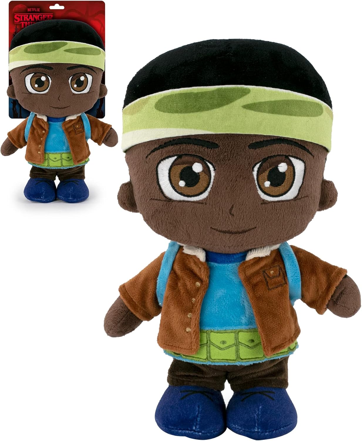 Peluche Stranger Things Lucas 26Cm