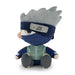 Famosa Softies - Peluche del personaggio Kakashi Hatake del Manga e Anime Naruto, 27 cm, con texture super morbida e morbida, famosa (760022203) Kakasi