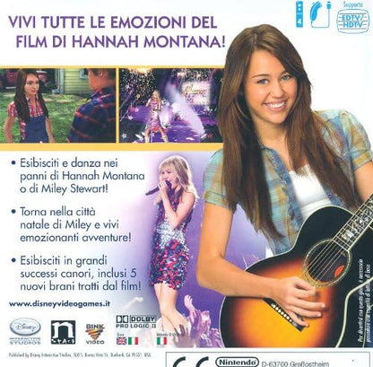 Hannah Montana The Movie