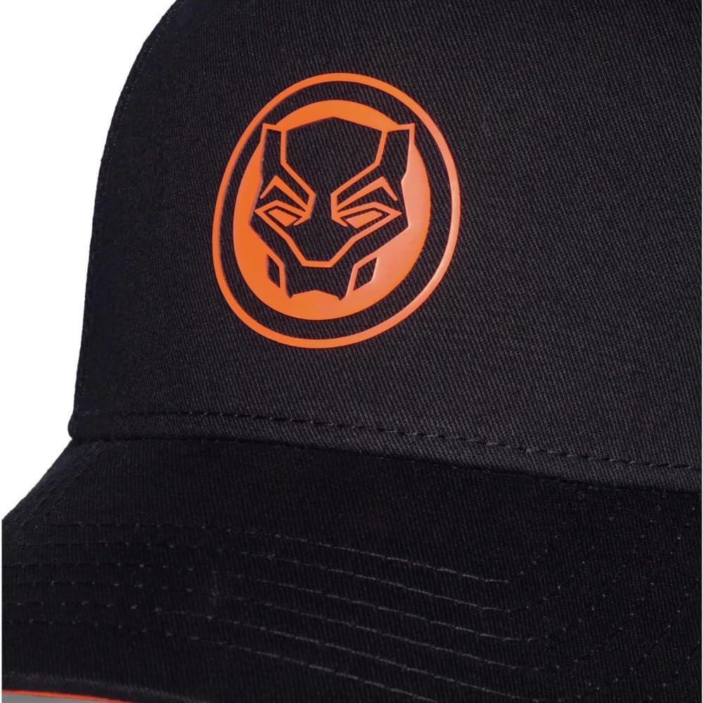 Difuzed Black Panther - Herren Adjustable Cap