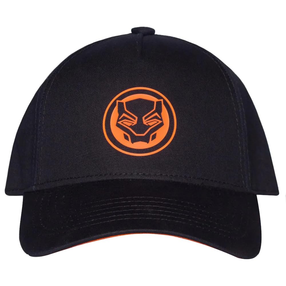 Difuzed Black Panther - Herren Adjustable Cap