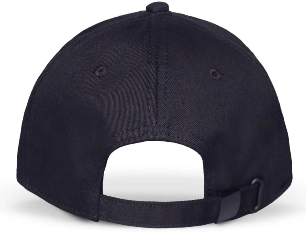 Difuzed Black Panther - Herren Adjustable Cap