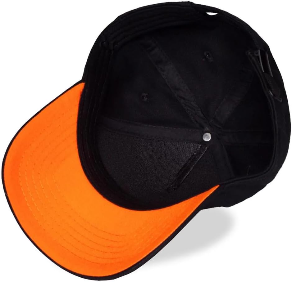 Difuzed Black Panther - Herren Adjustable Cap