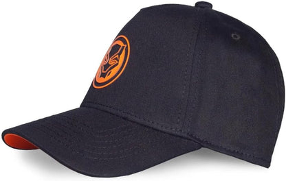 Difuzed Black Panther - Herren Adjustable Cap
