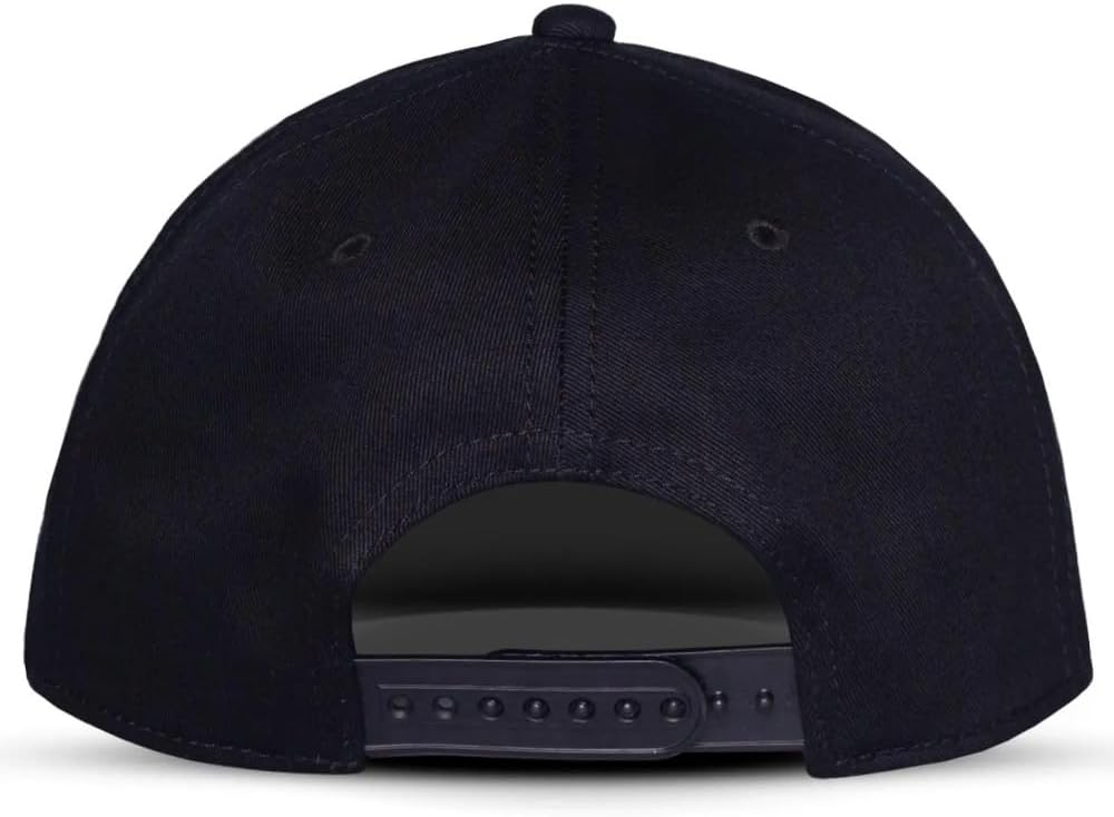 Difuzed Black Panther - Herren Snapback Cap
